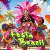 Festa Brazil icon